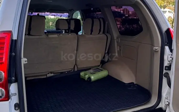 Toyota Land Cruiser Prado 2008 года за 13 500 000 тг. в Атырау