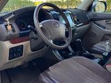 Toyota Land Cruiser Prado 2008 года за 13 500 000 тг. в Атырау – фото 3