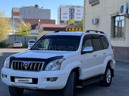 Toyota Land Cruiser Prado 2008 года за 13 500 000 тг. в Атырау – фото 8
