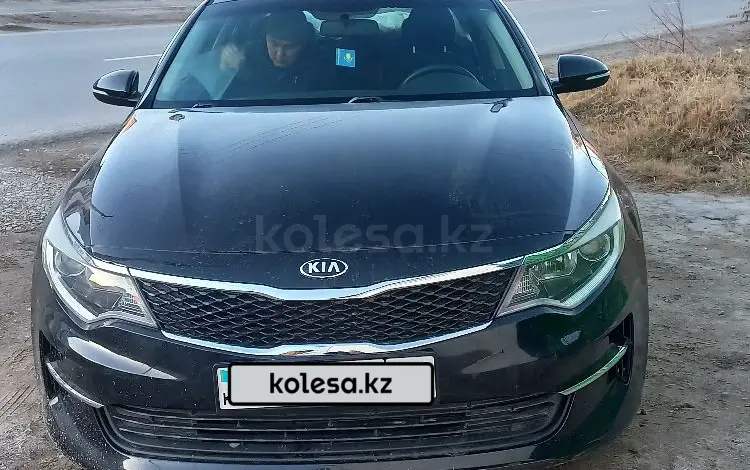 Kia Optima 2015 года за 8 500 000 тг. в Кызылорда