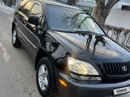 Lexus RX 300 2002 года за 5 500 000 тг. в Тараз – фото 10