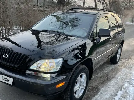 Lexus RX 300 2002 года за 5 500 000 тг. в Тараз – фото 12