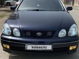 Toyota Aristo 2000 года за 6 300 000 тг. в Алматы – фото 2