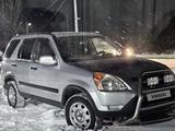 Honda CR-V 2002 года за 5 600 000 тг. в Тараз