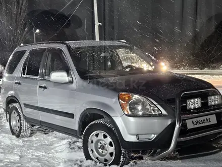 Honda CR-V 2002 года за 5 600 000 тг. в Тараз