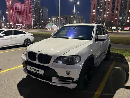 BMW X5 2007 года за 7 400 000 тг. в Алматы – фото 4