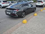 Hyundai Elantra 2024 года за 8 300 000 тг. в Шымкент – фото 2
