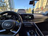 Hyundai Elantra 2024 года за 8 300 000 тг. в Шымкент – фото 3