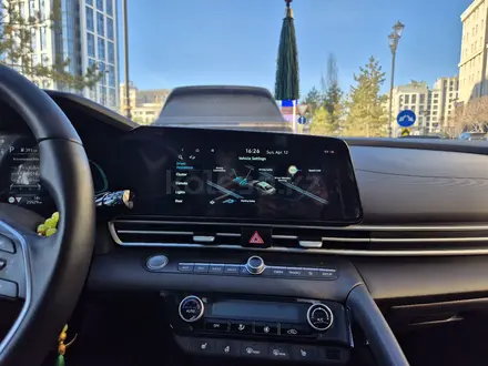 Hyundai Elantra 2024 года за 8 300 000 тг. в Шымкент – фото 4