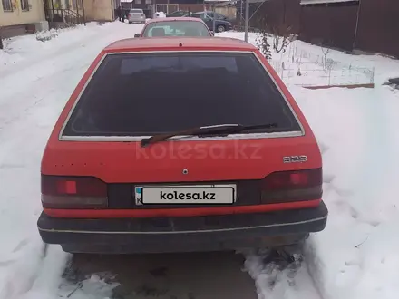 Mazda 323 1980 года за 350 000 тг. в Алматы – фото 6
