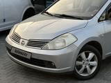 Nissan Versa 2006 года за 4 000 000 тг. в Алматы – фото 2