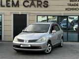 Nissan Versa 2006 года за 4 000 000 тг. в Алматы