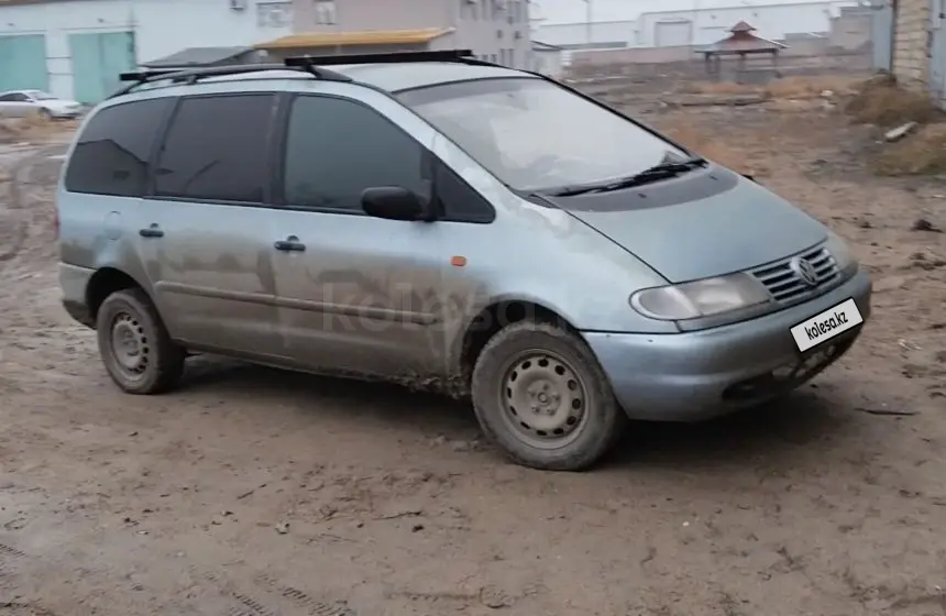 Volkswagen Sharan, 1997