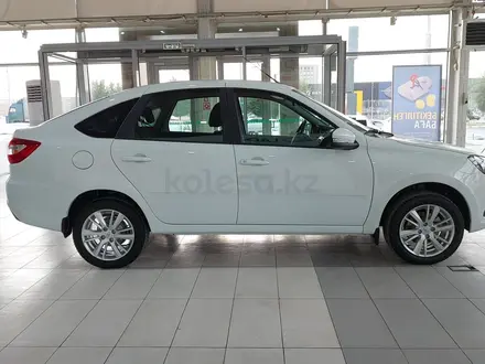ВАЗ (Lada) Granta 2191 Classic'24 2025 года за 5 790 000 тг. в Кызылорда – фото 4