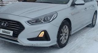 Hyundai Sonata 2017 года за 7 680 000 тг. в Астана