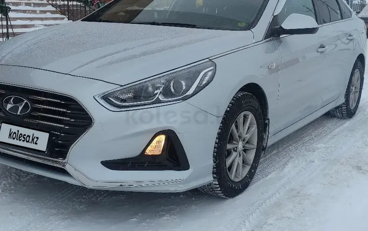 Hyundai Sonata 2017 годаfor7 780 000 тг. в Астана