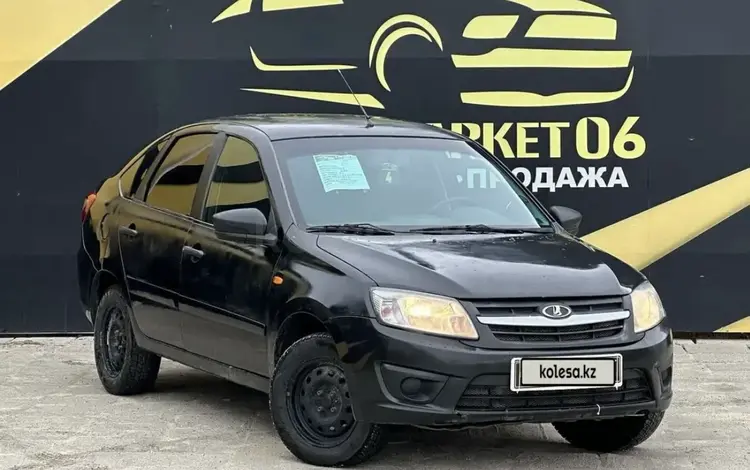 ВАЗ (Lada) Granta 2191 2014 годаүшін2 100 000 тг. в Атырау