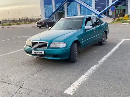 Mercedes-Benz C 180 1996 года за 2 300 000 тг. в Семей – фото 10