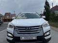 Hyundai Santa Fe 2013 года за 8 000 000 тг. в Костанай – фото 8