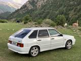 ВАЗ (Lada) 2114 2013 годаүшін1 800 000 тг. в Шымкент – фото 3