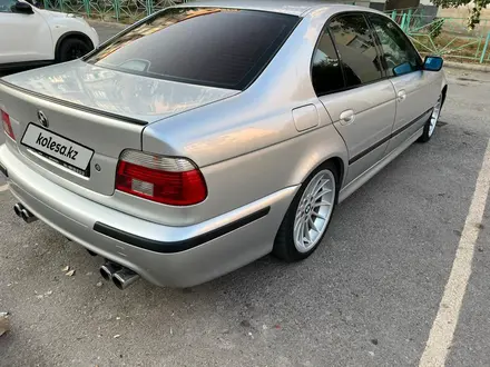 BMW 540 2002 года за 6 500 000 тг. в Алматы – фото 5