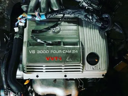 Двигатель Toyota Camry (тойота камри) 1MZ-FE 3.0 л Двигатель 3л Toyota Camr за 42 000 тг. в Алматы – фото 6
