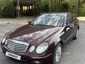 Mercedes-Benz E 200 2007 годаfor5 200 000 тг. в Шымкент