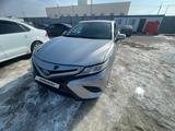 Toyota Camry 2019 годаүшін10 286 700 тг. в Алматы – фото 4