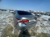 Toyota Camry 2019 года за 10 891 800 тг. в Алматы – фото 5