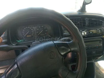 Volkswagen Vento 1993 года за 600 000 тг. в Талдыкорган – фото 5