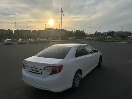 Toyota Camry 2014 года за 8 400 000 тг. в Уральск – фото 9