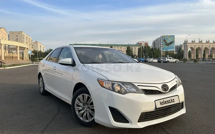 Toyota Camry 2014 годаүшін8 400 000 тг. в Уральск