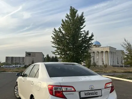 Toyota Camry 2014 года за 8 400 000 тг. в Уральск – фото 7