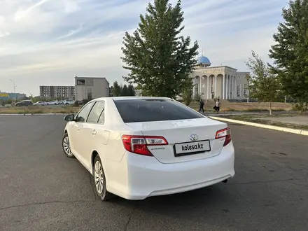 Toyota Camry 2014 года за 8 400 000 тг. в Уральск – фото 8