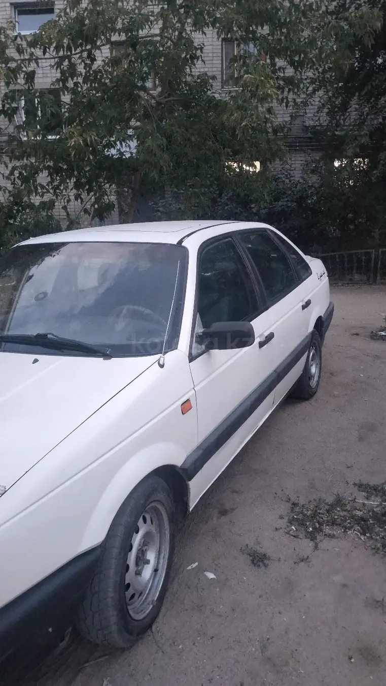 Volkswagen Passat, 1991