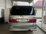 Toyota Alphard 2007 годаfor9 500 000 тг. в Жетысай – фото 3