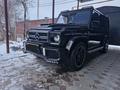 Mercedes-Benz G 500 2000 года за 10 000 000 тг. в Алматы – фото 5