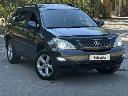 Lexus RX 330 2004 года за 8 400 000 тг. в Алматы