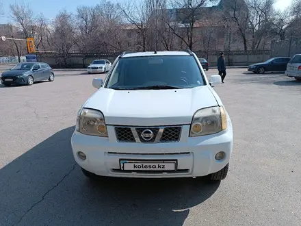 Nissan X-Trail 2003 года за 4 350 000 тг. в Алматы