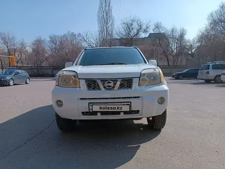 Nissan X-Trail 2003 года за 4 350 000 тг. в Алматы – фото 9