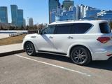 Infiniti QX56 2012 года за 15 000 000 тг. в Астана – фото 3