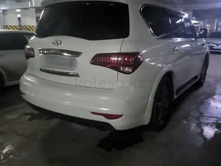 Infiniti QX56 2012 года за 13 000 000 тг. в Астана – фото 17