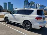 Infiniti QX56 2012 года за 13 000 000 тг. в Астана – фото 4