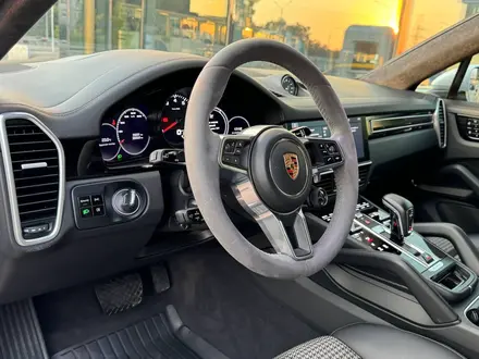 Porsche Cayenne Coupe 2019 года за 44 000 000 тг. в Алматы – фото 11