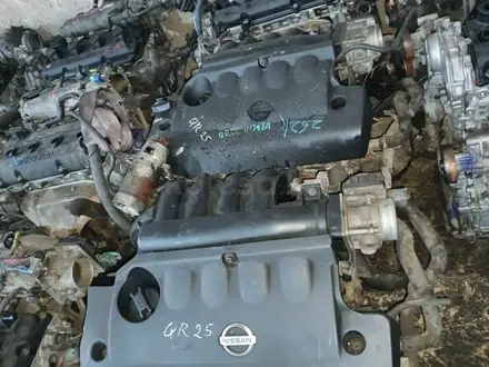 Привозной двигатель (АКПП) GA15, GA16 Nissan Pulsar, Sunny за 277 777 тг. в Алматы – фото 14