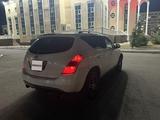 Nissan Murano 2005 года за 2 550 000 тг. в Кокшетау – фото 4