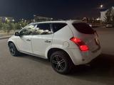 Nissan Murano 2005 года за 2 550 000 тг. в Кокшетау – фото 3
