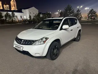 Nissan Murano, 2005
