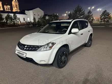 Nissan Murano 2005 года за 2 550 000 тг. в Кокшетау