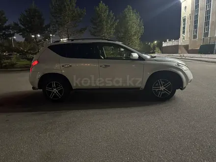 Nissan Murano 2005 года за 2 550 000 тг. в Кокшетау – фото 5